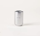 Quick-Install Wheel Nut Conical Seat Lug Nut Black Oxide Chrome Finish