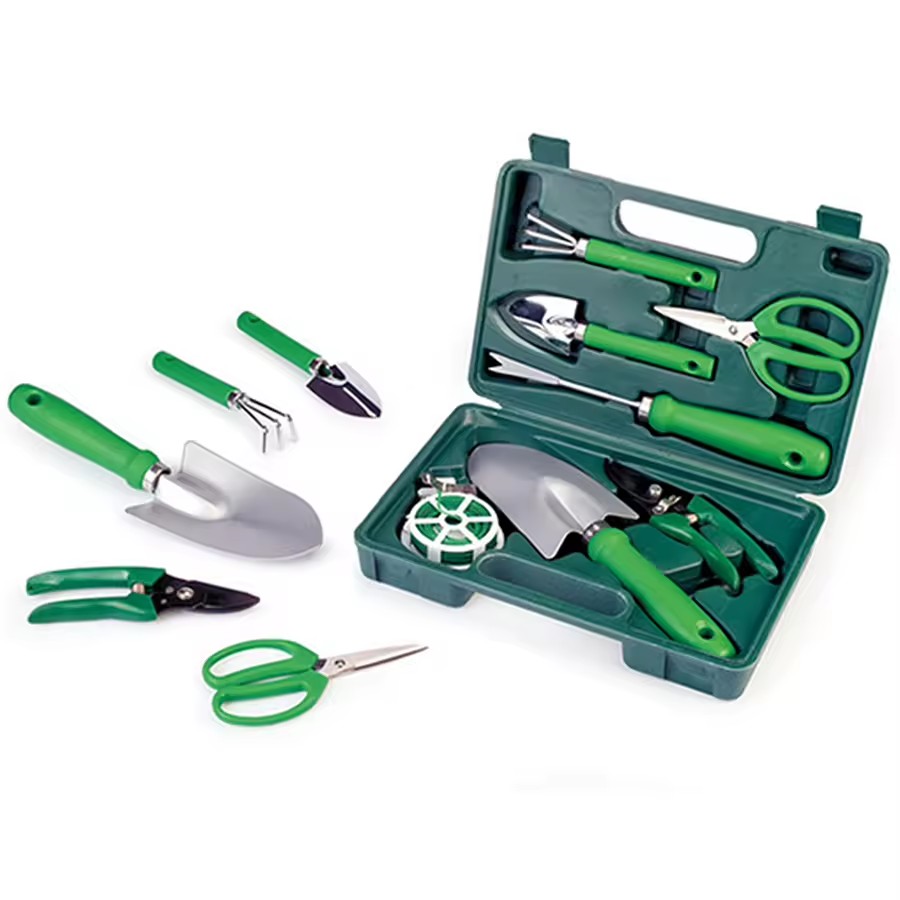 Garden Accessories New Arrival Multi-Function Gardening Tool Set for Home Flower Planting and Maintenance hand tools Hand Tools