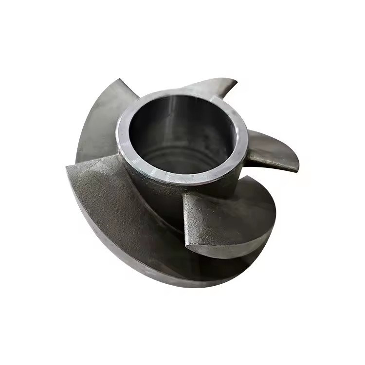 Foundry Custom Made HT250 QT450 Sand Casting Grey Ductile Cast Iron Parts