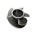Foundry Custom Made HT250 QT450 Sand Casting Grey Ductile Cast Iron Parts