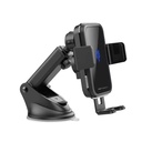 15W Fast Charge Auto Clamping Wireless Car Charger