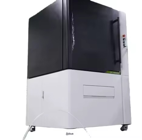 Innovative Stable 6060 Fiber Laser Cutting Machine for Customized Metal Component Production
