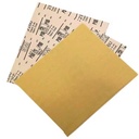 3M 236U P80~P400 Dry Sand Paper Sandpaper Sandpaper Sheet for Jewelry Furniture Wood Products