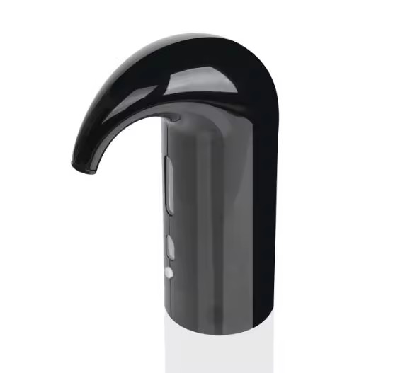 Novelty Innovation 2024 Hot Selling Products USB Rechargeable Portable One Button Automatic Electric Wine Aerator Pump