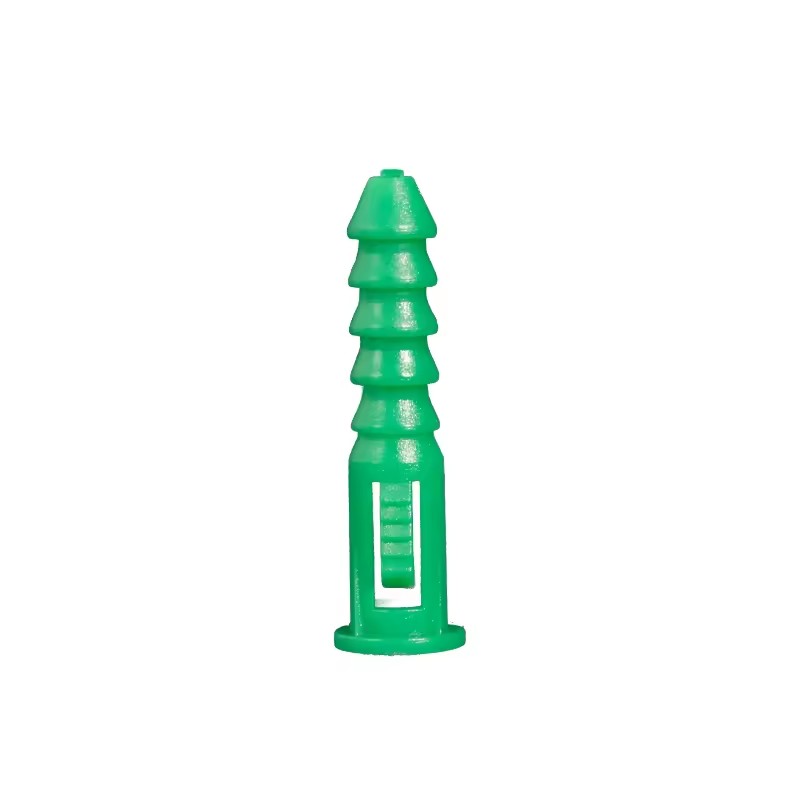 Factory Direct Supply Plastic Expansion Anchor Nylon Super Universal Plug Ribbed Plastic Anchor