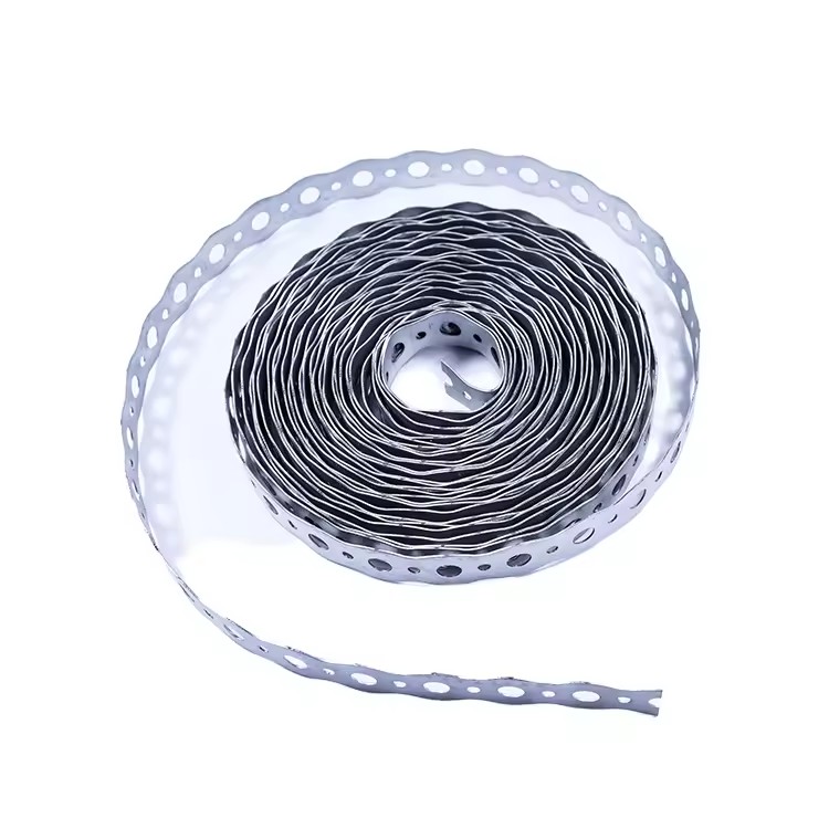 High Quality Galvanized Perforated Strapping Professional Factory Steel Fixing Band