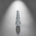 Plastic Expansion Anchor Drywall Anchor Wall Plug Plastic Plug Anchor Universal Plug