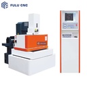 Innovative 7763 Medium Speed CNC Wire Cutting Machine Wire EDM Function Servo Stepper Motor 1.5kW 380V 1 Year Warranty