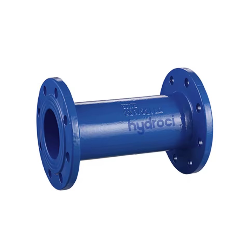 Ductile Iron Double Flanged Pipe EN 545
