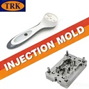 TRK Brand & -Based Two-Shot Injection Molding ODM/OEM Solutions for Beauty & Personal Care Devices PP PC PE