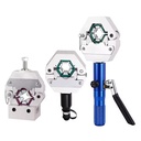 Factory a/c Hose Crimper Kit Ac Hose Manual Hydraulic Hose Crimping Tool
