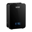 VEVOR Smart Air Purifier 180ml Waterless with for & Digital Display Model D0100HRXT82 for Home Office Spa