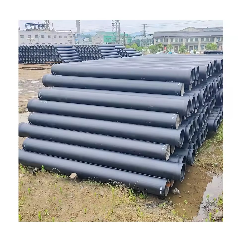 Ductile Cast Iron Pipe K9 Class K7 150mm