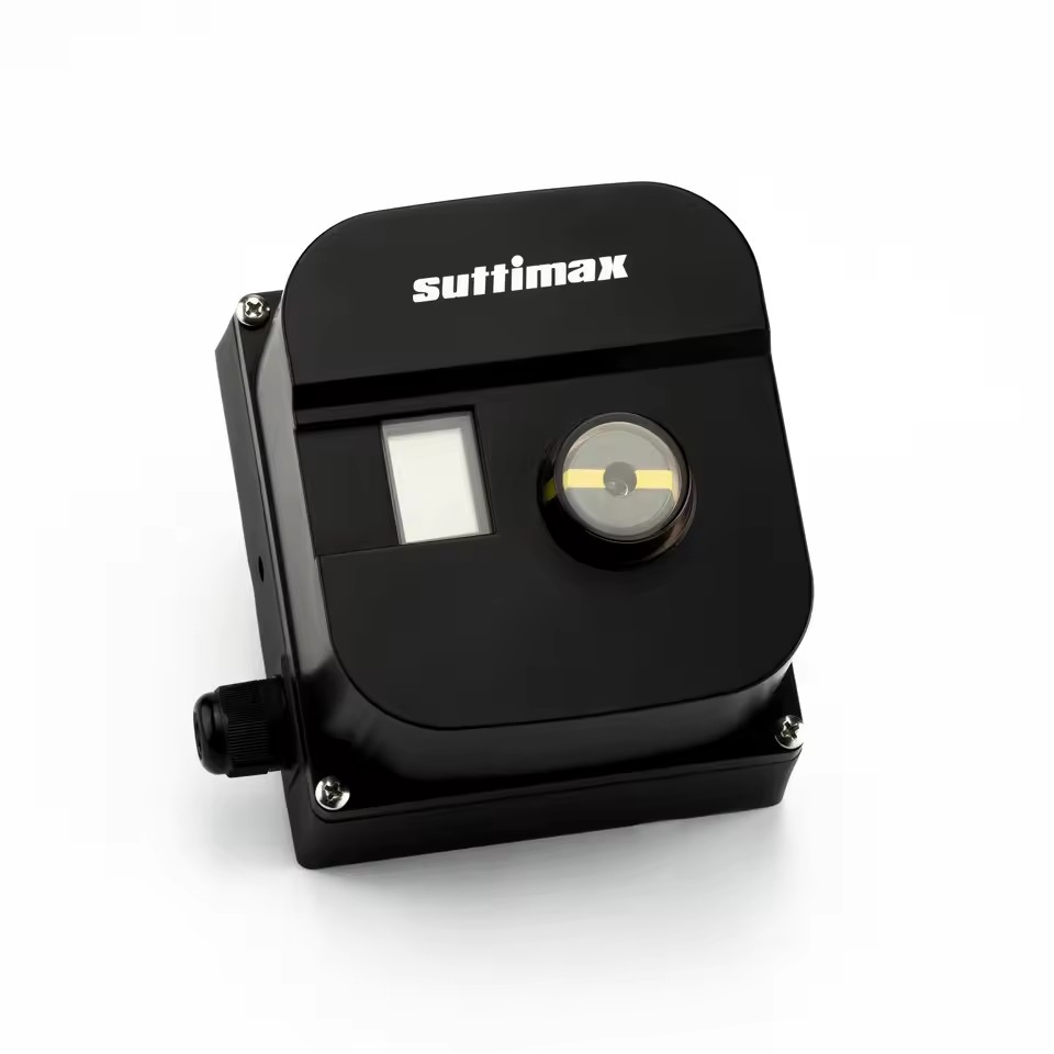 Intelligent Valve Positioner SD610 HART Communication Single-acting/Double-acting -40 +85 Temperature Range (OEM )