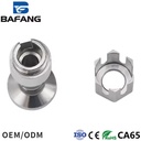 Customized Professional Stainless Steel CNC Machined Parts Non-Standard Precision Components Wire EDM & for Machining Services