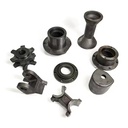 Factory Investment Casting Agricultural Machinery Parts Alloy Steel Stainless Steel Grey Iron Ductile Iron Parts
