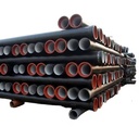 Cast Iron Ductile Iron Pipe 6 Inch Bending Service Water Drainage ISO2531 Price Per kg