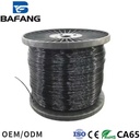 PVC Coated Galvanized Steel Wire Rope UV Resistant Nylon Coated Cable for Gym Fitness Outdoor Playground Clothesline