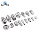 Custom OEM Machining Services CNC Polished Stainless Steel Parts Drilling Milling Stamping Wire EDM Broaching