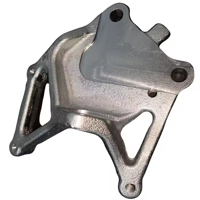 Ductile Iron Castings Factory