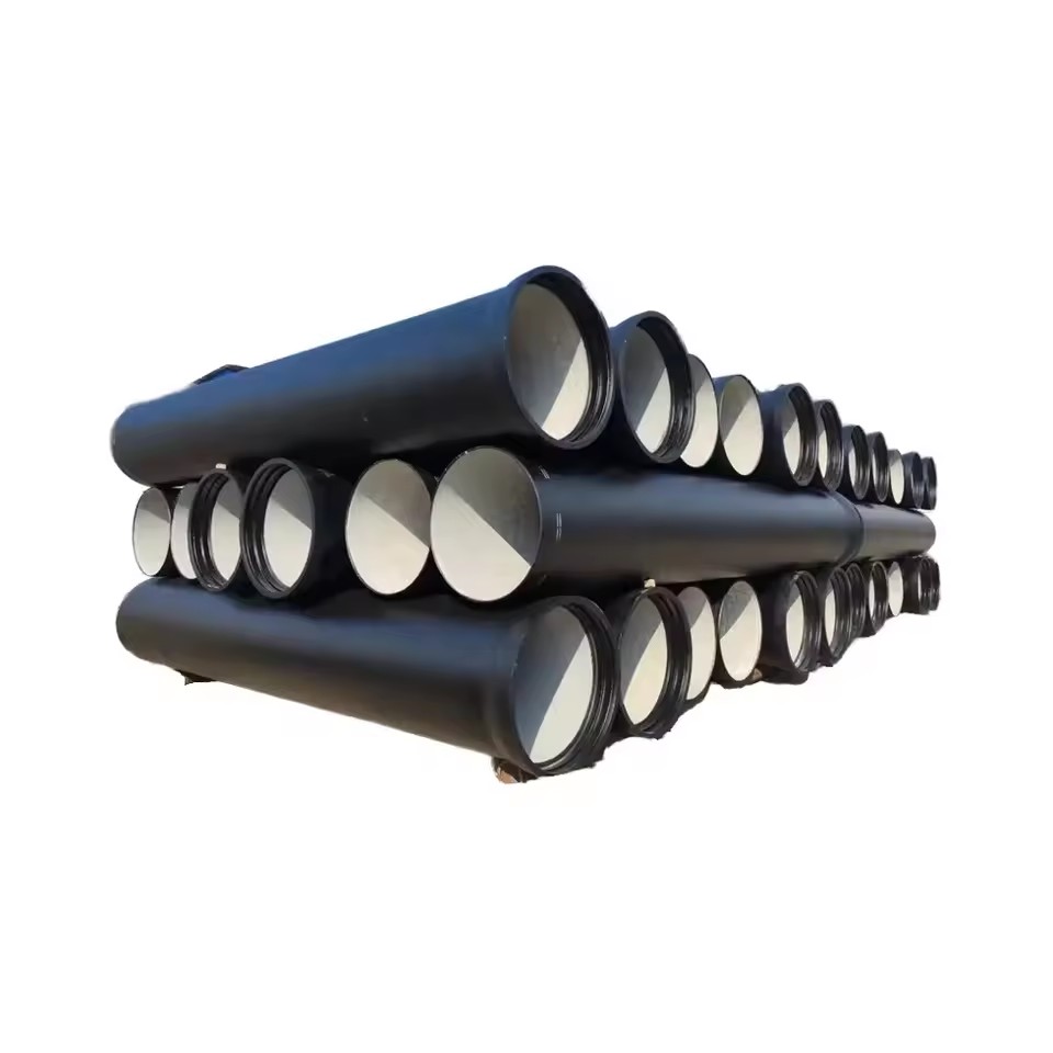 Factory Price Ductile Cast Iron Pipes Water Pressure Cast Iron Di Pipe, 300mm, K7 K8 K9, Cement Coating Thickness, Pci Pipe