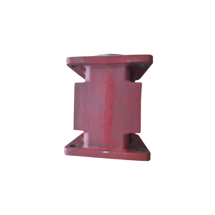 DolphinEco Ductile Iron for Agricultural Machinery Automobile Components Sand Casting + CNC Machining Shot Blasting Finish