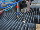 Industrial CNC Waterjet Cutter with 5 Axis and Drilling System for Advanced Composite Manufacturing CE ISO