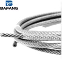 20mm Galvanized Steel Wire Rope Winch Cables, Lift Hoisting Ropes, Guardrail Cables, Locking Devices, Steel Wire Ropes