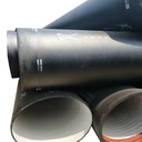 ISO 2531 EN545 Ductile Iron Pipe K9 Class DN80-DN800 for Water Supply and Sewage