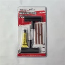 Essential Emergency Tire Plug Kit Quick Vehicle Repair Tool Kit Tire Repair Kit Factory