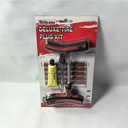 New T-handle Tire Repair Kit Tire Plug Kit 8-piece Flat Tire Repair Kit