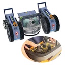 Wall Climbing Robot High Pressure Waterjet Cleaning Robot for Ship Tank Cleaning S2b