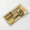 Promotional Home Handtools Kit Customizable OEM Carbon Steel Screwdriver 1-Year Warranty
