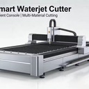 Precision FlowEdge P20B APW High-Accuracy Engine Water Jet Cutter 5 Axis CNC Robot 380V 37kW for European Aluminum