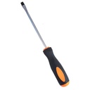 Industrial Grade Phillips Screwdriver Magnetic Slotting Head Tool Plastic Handle for Household Car Maintenance
