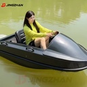 Mini Electric Jet Boat for Water Sports and Fishing Fun Lake Lifeboat Go Lithium Small 15Kw 72V