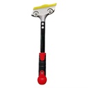 Thickened Rubber-Coated Heavy Duty Cleaning Blade Multi-function Shovel Ceramic Tile Floor Wall Skin Glass Beauty Sewing Tool