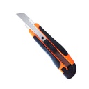 Office Supplies, Paper Cutting Knife, Glue Wrapping Art Knife, Industrial Grade Self-locking Function, Thick Blade Cutter