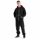 Fleece Winter Streetwear 2026 S M L XL | Size Custom Tracksuit Polyester/Cotton Men Solid Jogging Suits