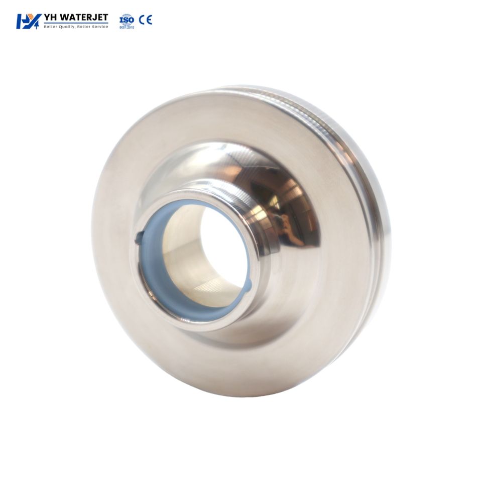 YH 040015-1 87K Seal Cartridge Assembly for Cutting Pump and Water Jet Machine Systems