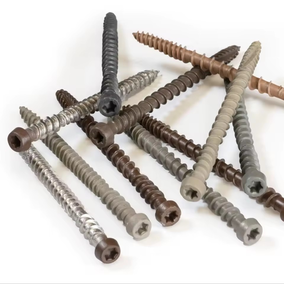 Stainless Steel 304 Carbon Fasteners Pan Head Phillips Zinc Plated Wood Screws Class 10.9/12.9 Fine/Coarse Thread Marine
