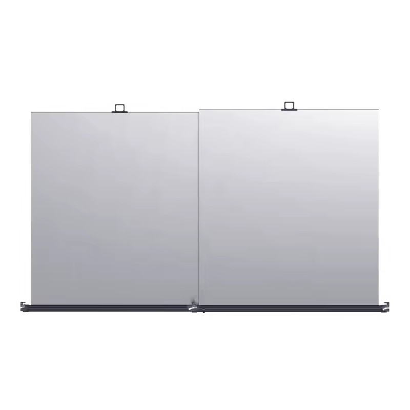Summer Anti-UV Auto Sun Protection Full Coverage Automatic Retractable Windshield Sun Shade Front Window Exterior Accessory