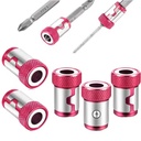 New General Purpose Magnetic Ring Steel Strong Magnetic Screwdriver Head