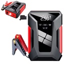 Factory Wholesales 1600a 12V 39800 Mah Portable Multi-Function Jump Starter Power Bank Super Capacity Jump Starter With Air Pump
