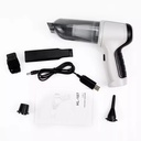 OEM Design 120W Air Duster 3-in-1 Wireless Car Vacuum Cleaners Cordless Handheld Dual Use Mini Vacuum Cleaner KC Blowable Air
