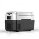 2025 New AXR30 30L Small Portable Car Fridge Wholesale 12V AC DC Cooler Compressor Freezer Hot 30L Car Refrigerator