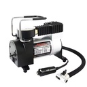 Wholesale Model 12V Car Mini Electric Air Compressor Plastic Housing Portable Tire Inflator Cigarette Lighter Plug 30mm Pointer