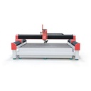 WATERJET Three-Axis High Accuracy CNC Waterjet Cutting Machine 3000x2000x150mm Table Multi-Voltage 37KW Industrial Factory