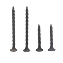 Manufacturer Supply Drywall Screws Self Tapping Screw Gypsum Black M3.5 Bungle Head Drywall Brass Screw