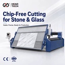 Waterjet Tile Cutter 5 Axis CNC Granite Marble Stone Waterjet Cutting Machine CE ISO Certified Price